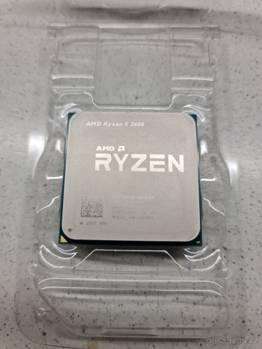 Ryzen 5 2600