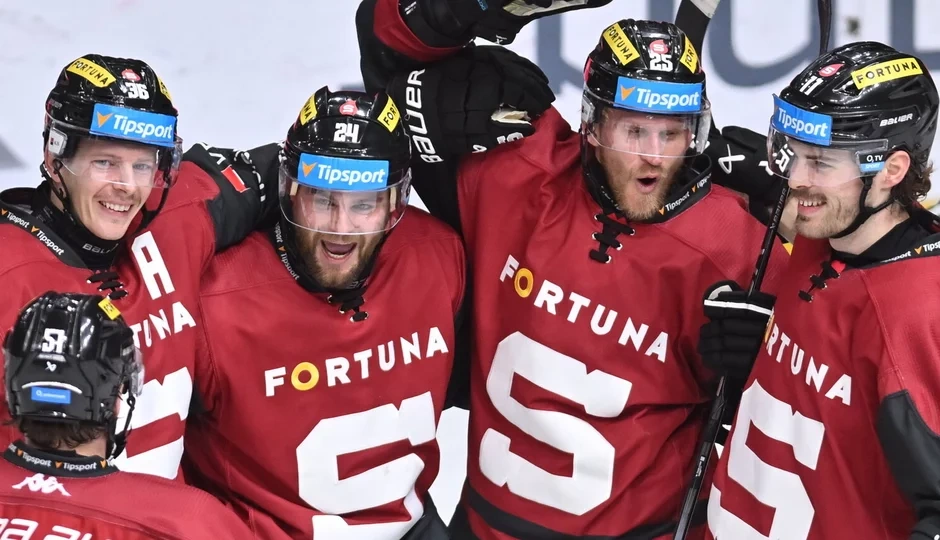 HC Sparta Praha - HC Škoda Plzeň