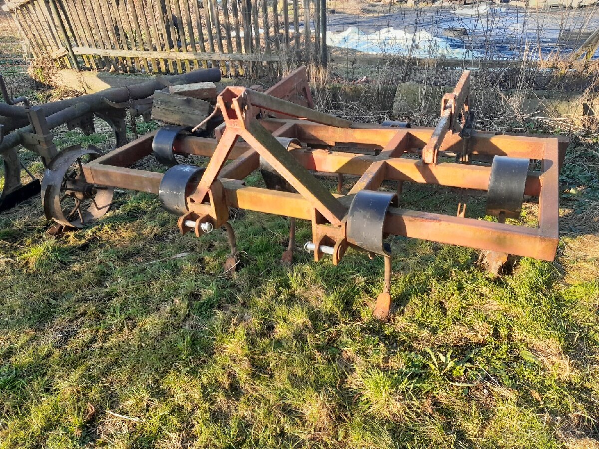 Radličkový podmítač