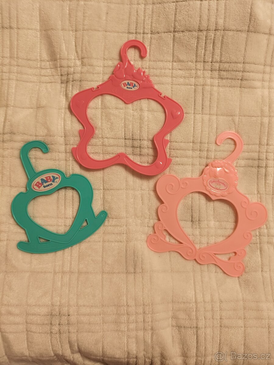 ramínka Baby Born,Annabell