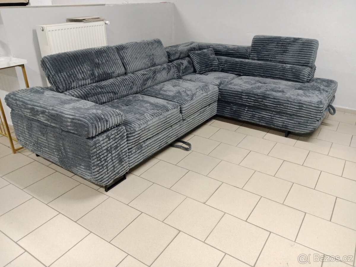 Sedací souprava rozkládací