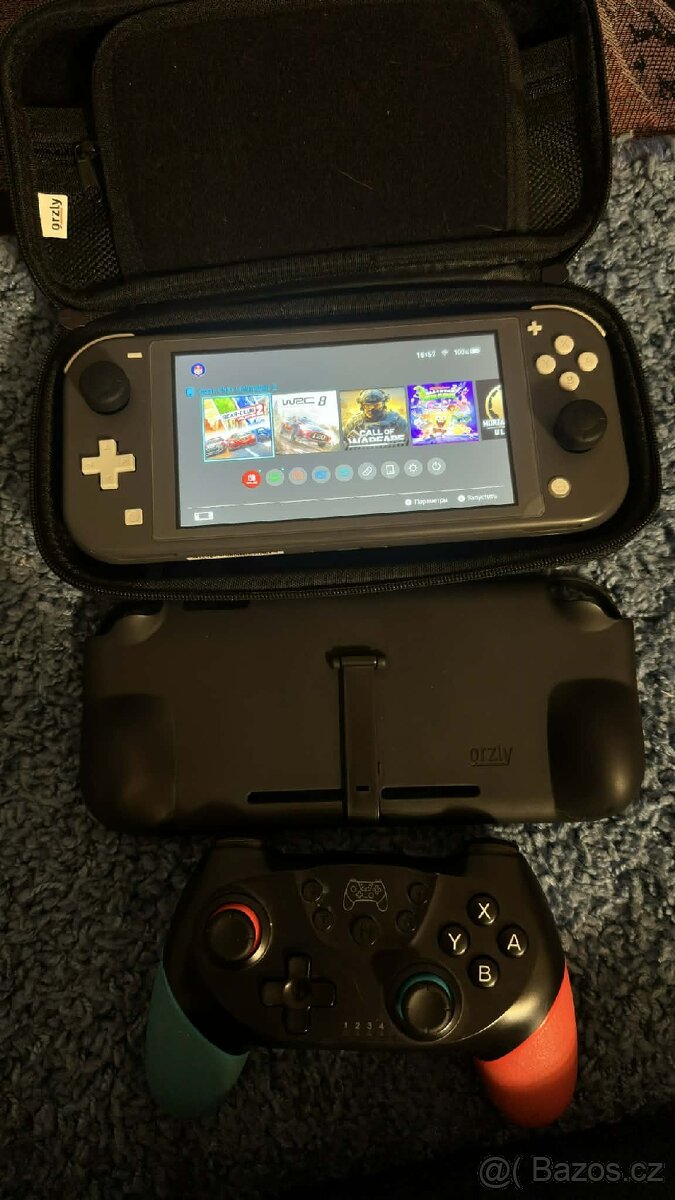 Nintendo switch lite