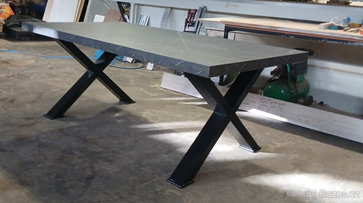 Jidelni stul 180x100x75 cm