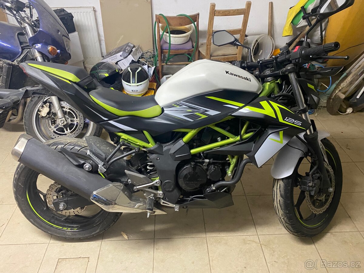 Kawasaki Z125