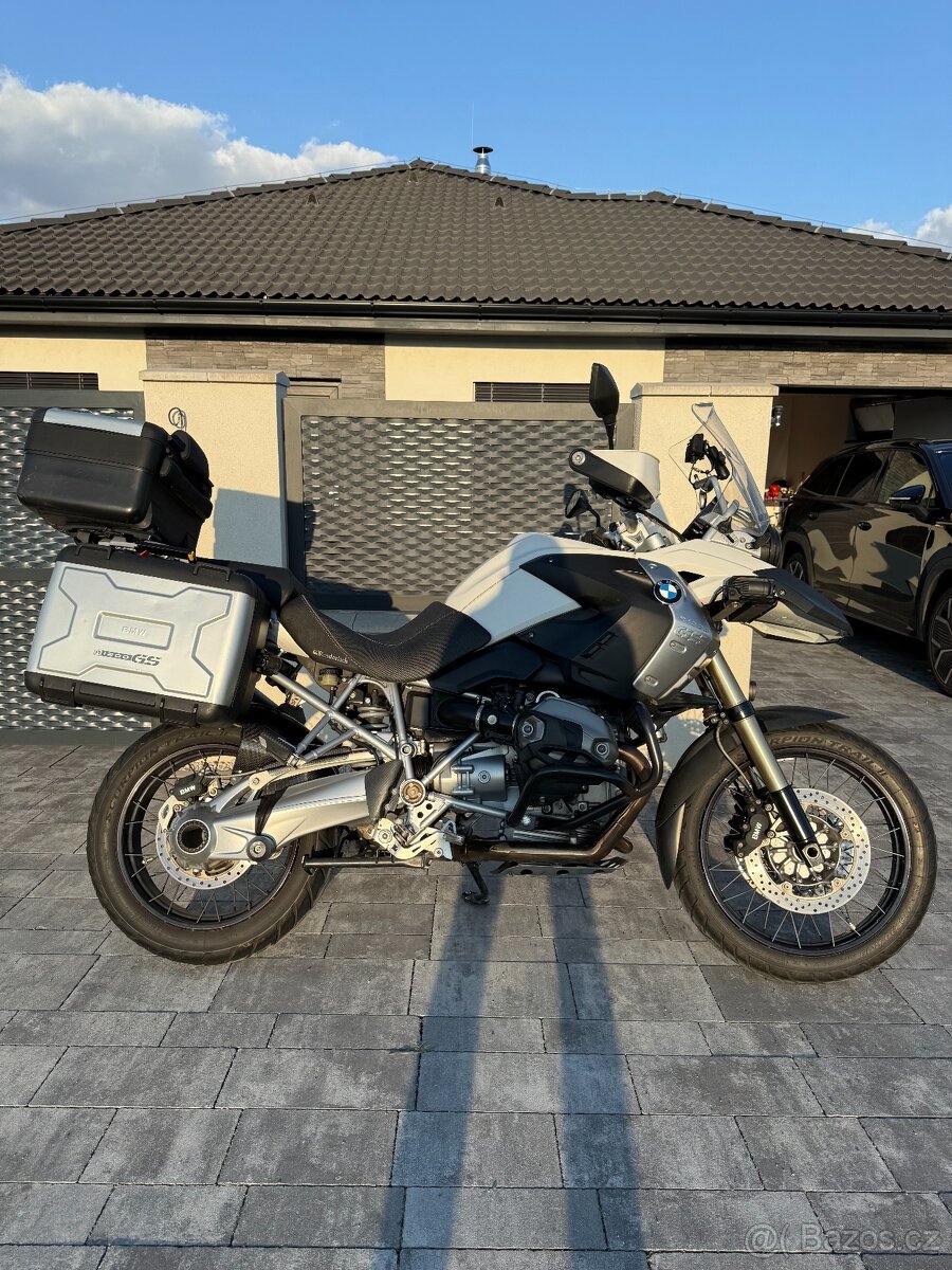BMW R1200GS
