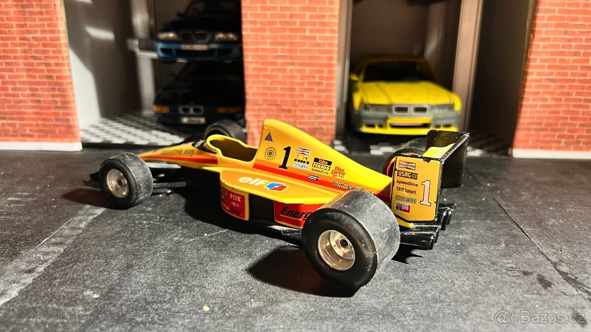 Formule F1 1:24 BBurago