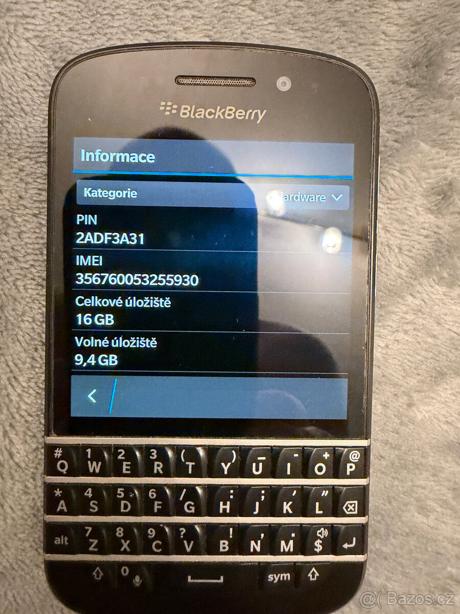 BlackBerry Q10