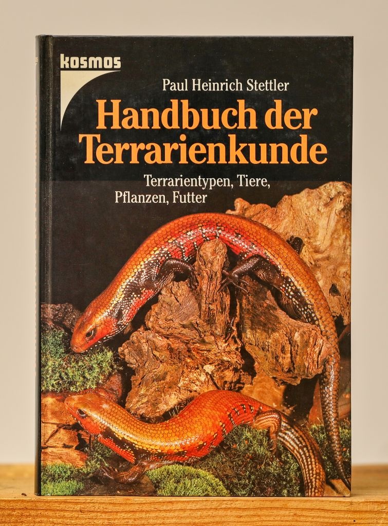 Teraristika - nabídka různých titulů dle výběru