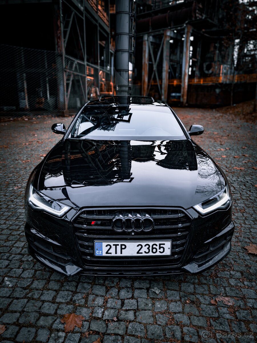 AUDI S6 Performance QUATTRO 448kw v8 600 Ps