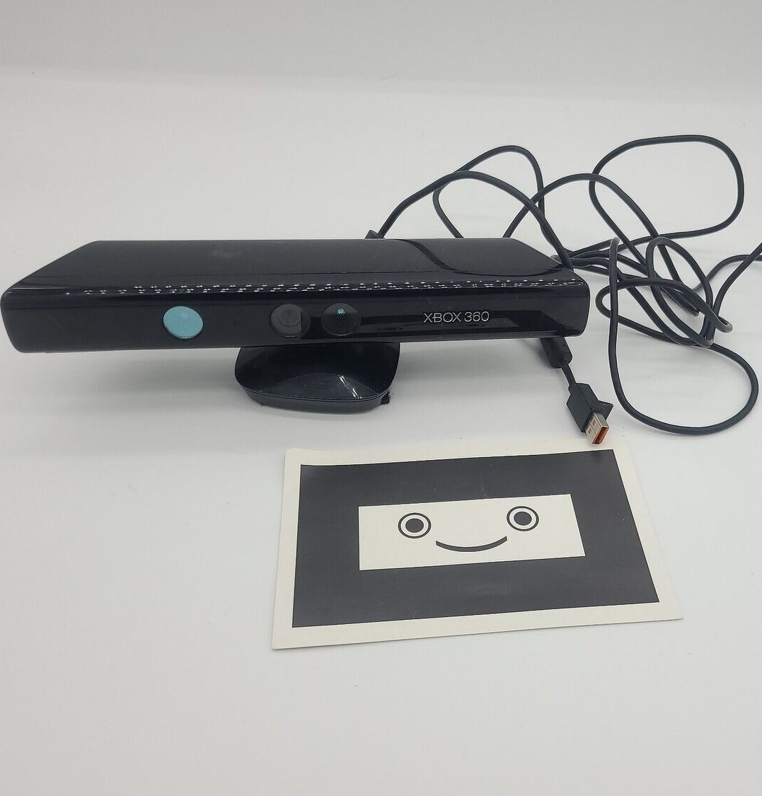 Xbox 360 Kinect + KINECT SPORTS