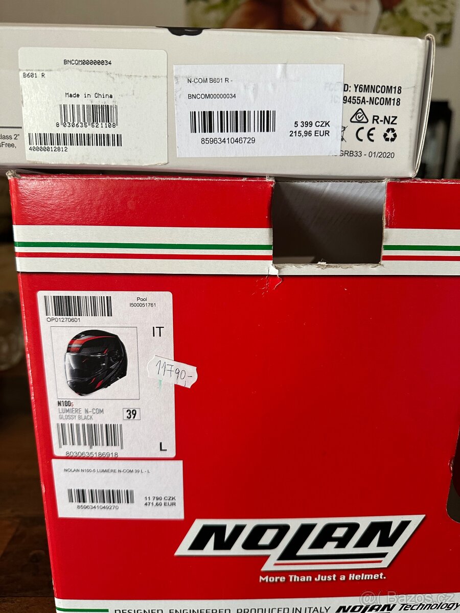 Přilba NOLAN N100-5