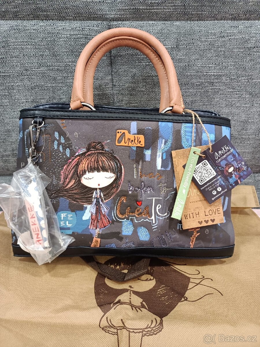 Parádní kabelka Anekke Contemporary nová