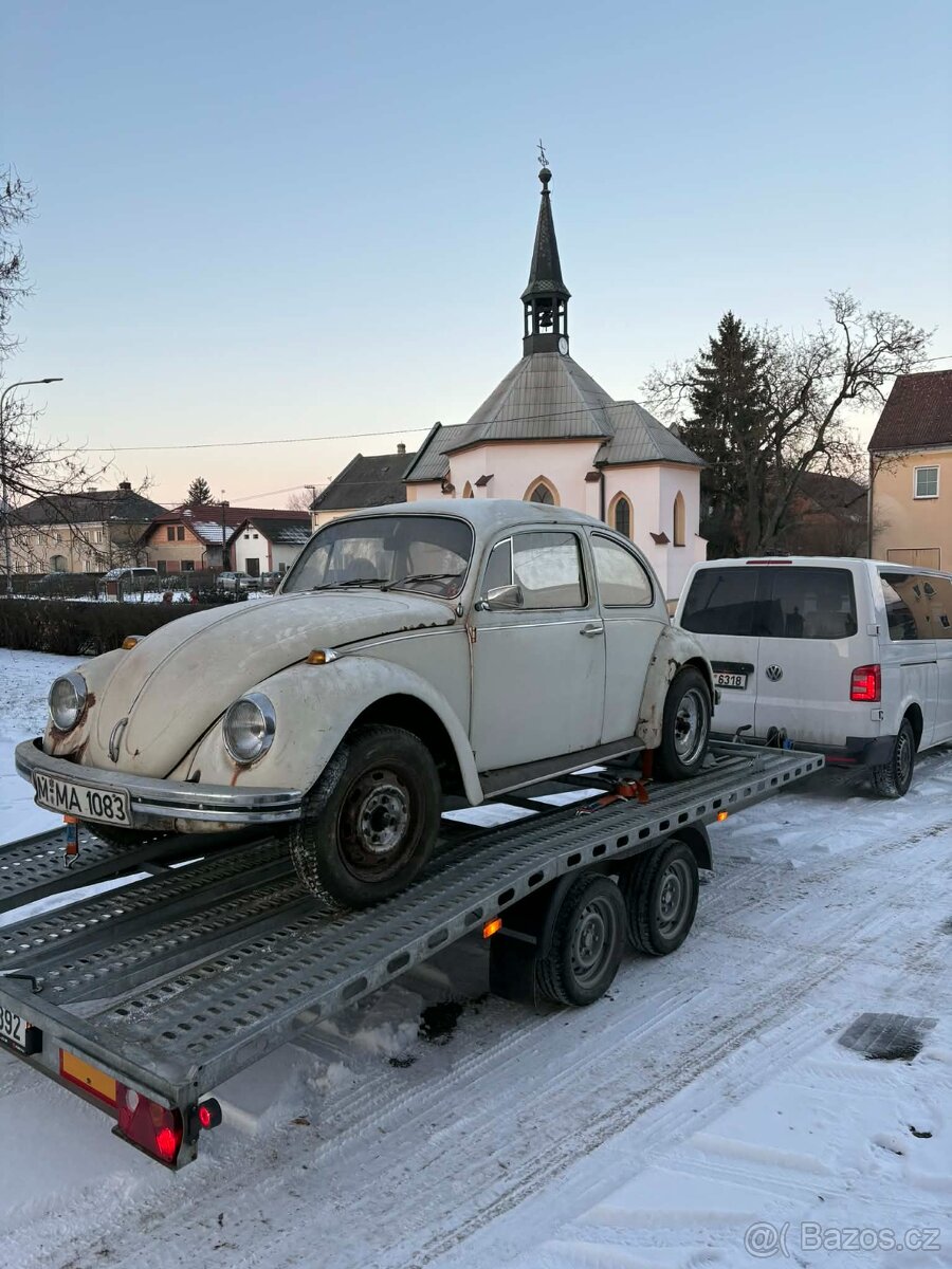VW Brouk 1969