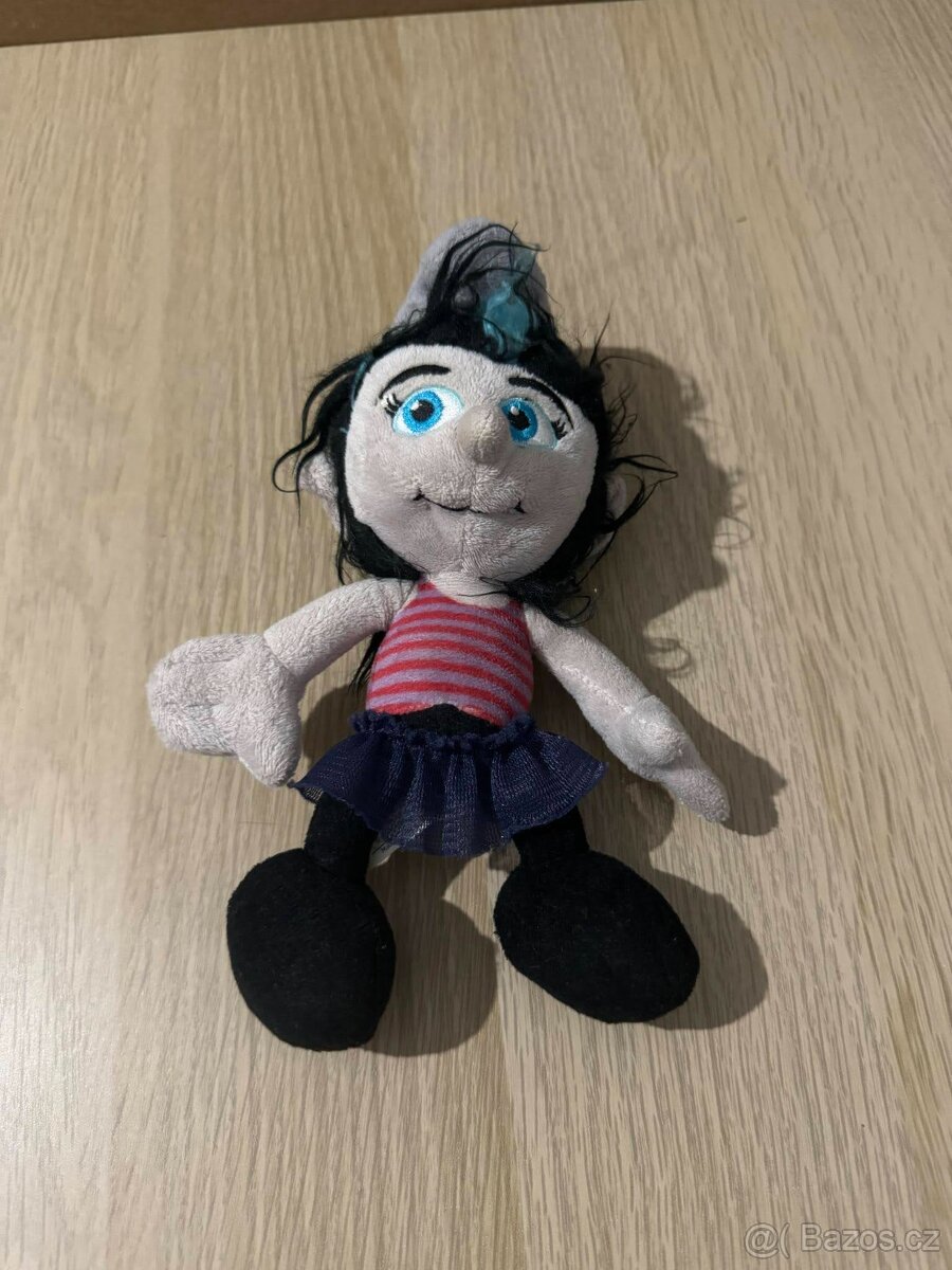 Hračky, kancelárske veci, hodinky