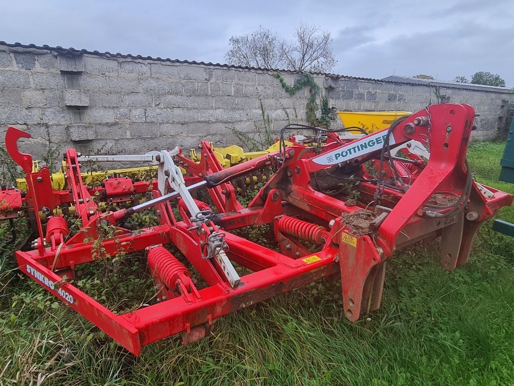 Pöttinger Synkro 4020