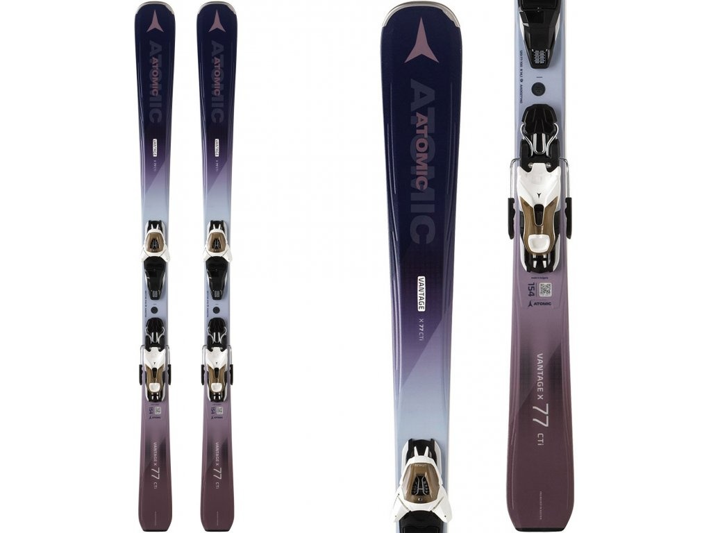 Atomic Vantage 160 cm ---- N O VÉ ---