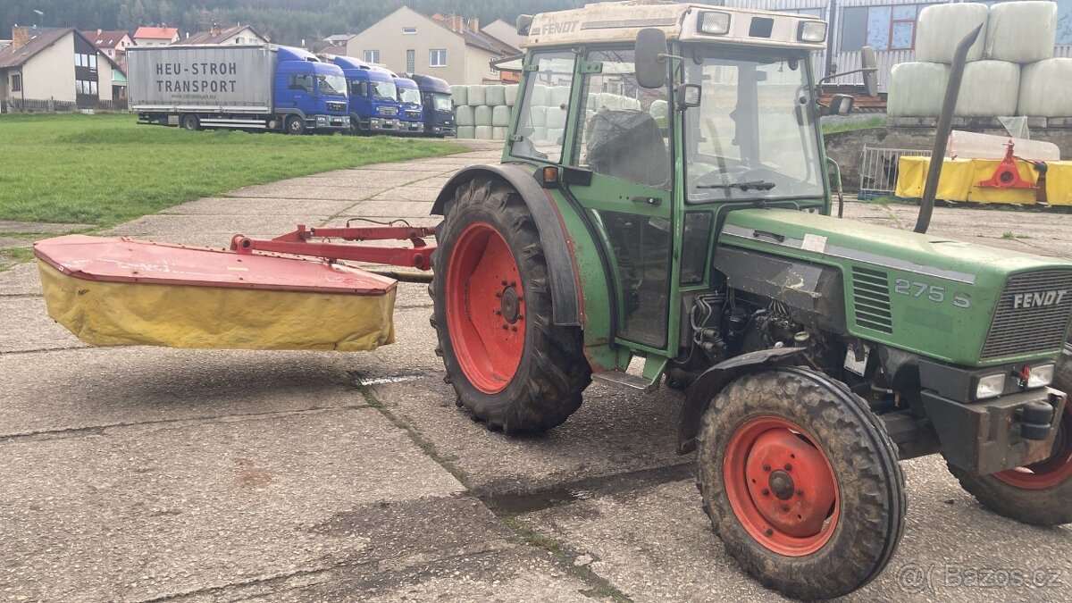 Pöttinger CAT 180-190