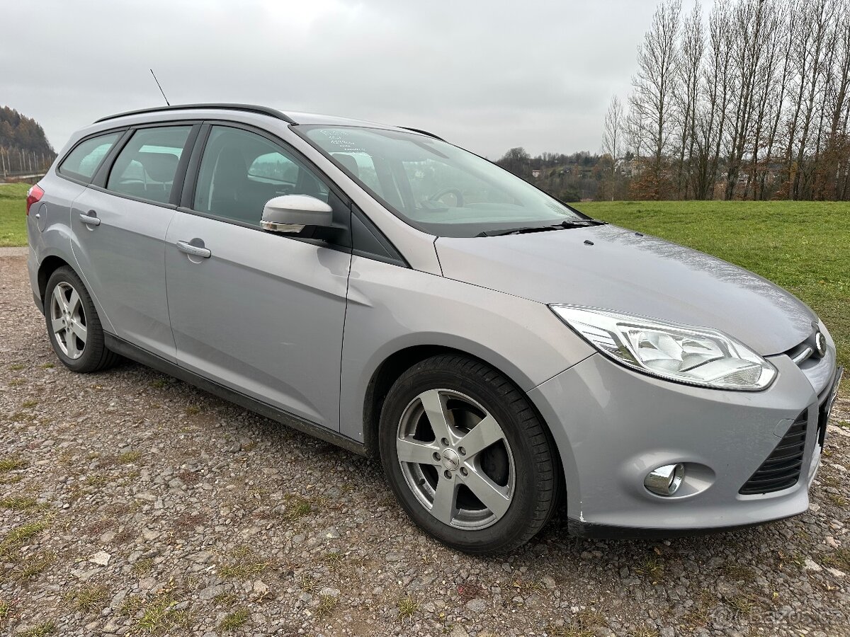 Ford Focus 1.0i