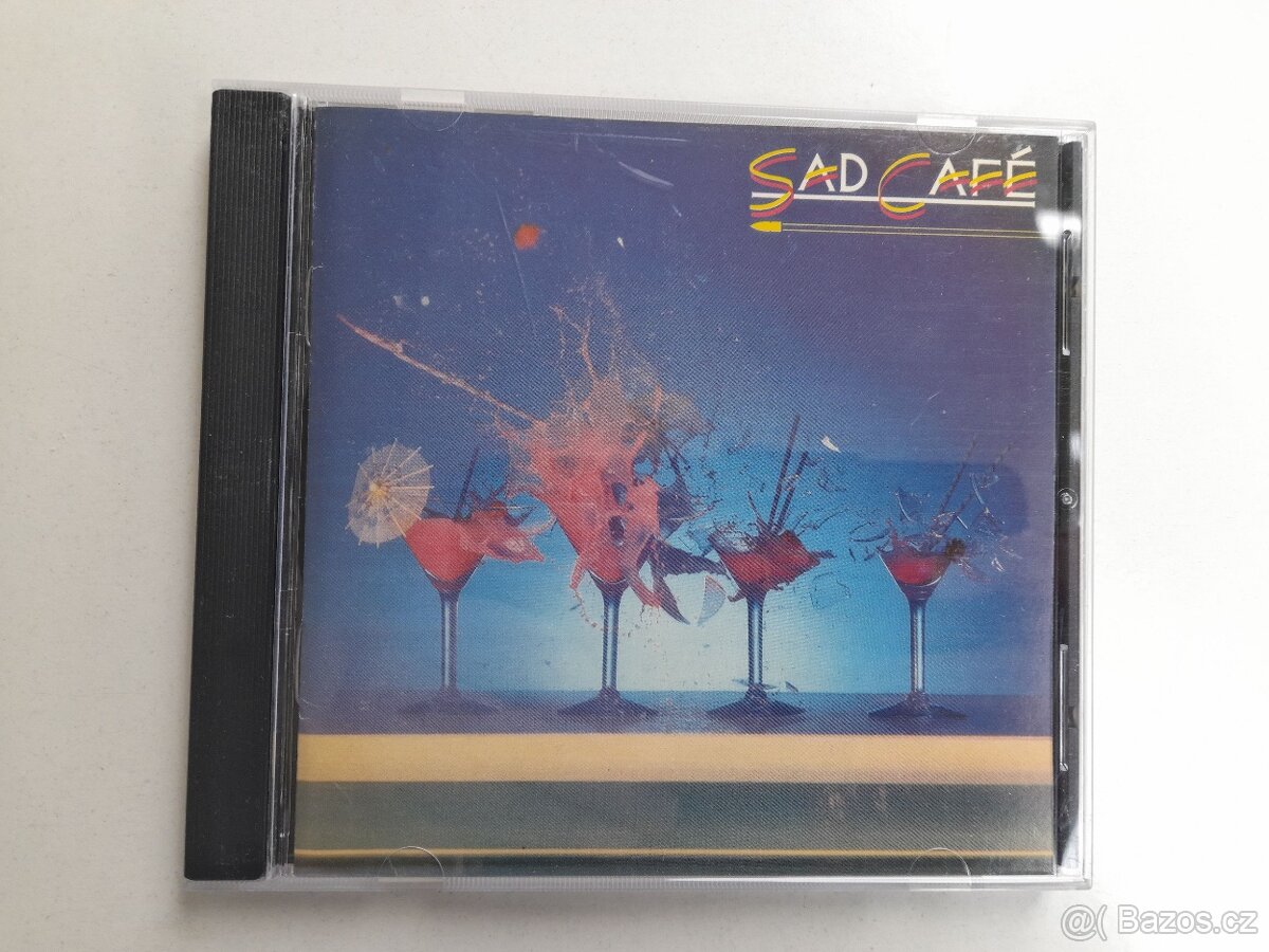CD Sad Café: Sad Café