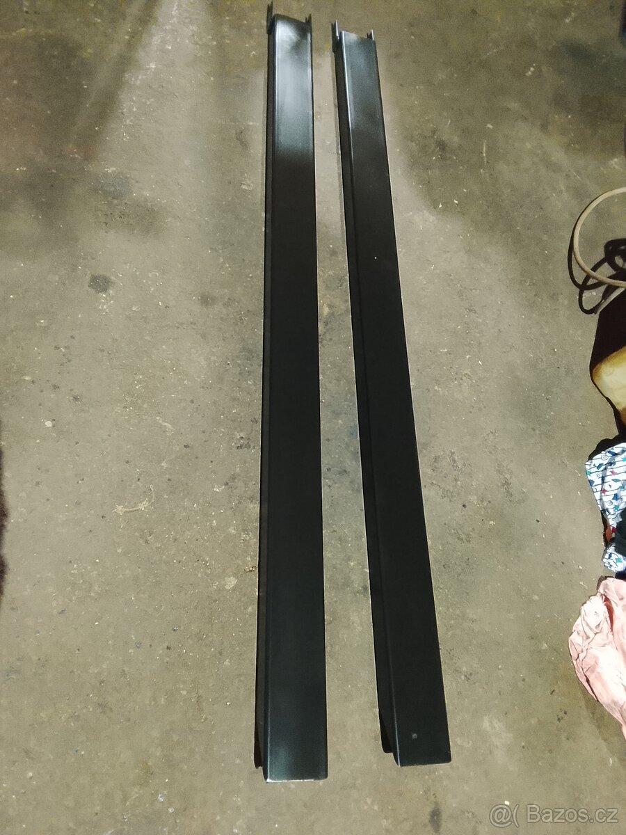 Yste VZV prodloužení vidle