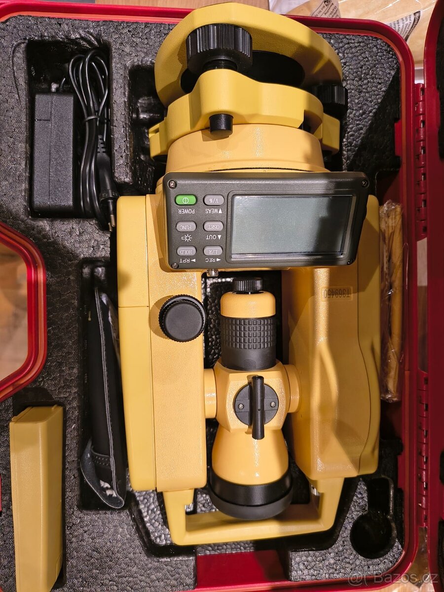 Teodolit SOUTH ET-02 , nový