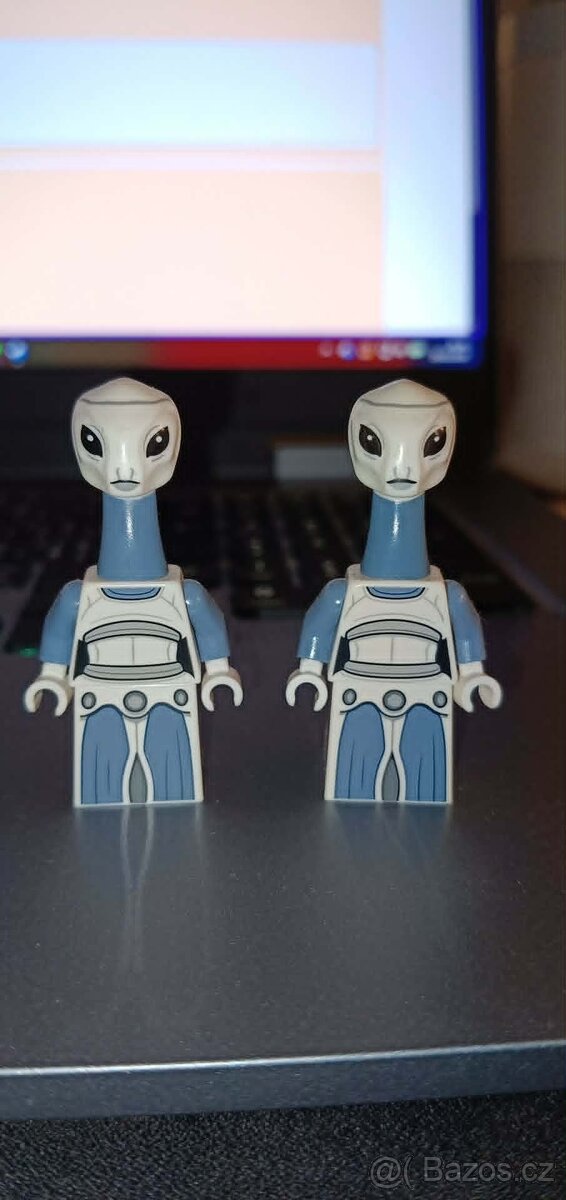 Lego Star Wars Taun We sw1216