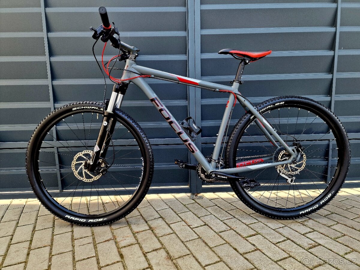 (39)Horské kolo Focus Air 29"