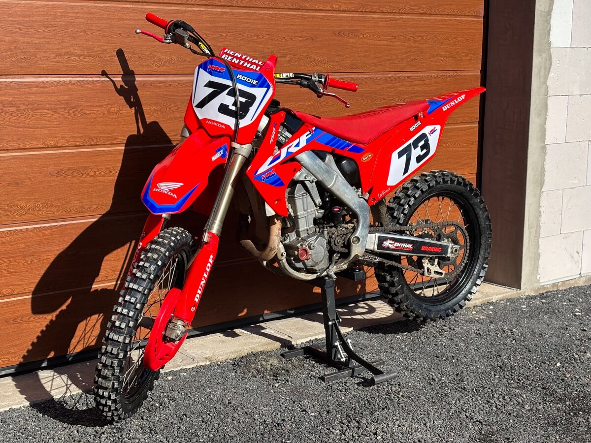 Honda CRF 450