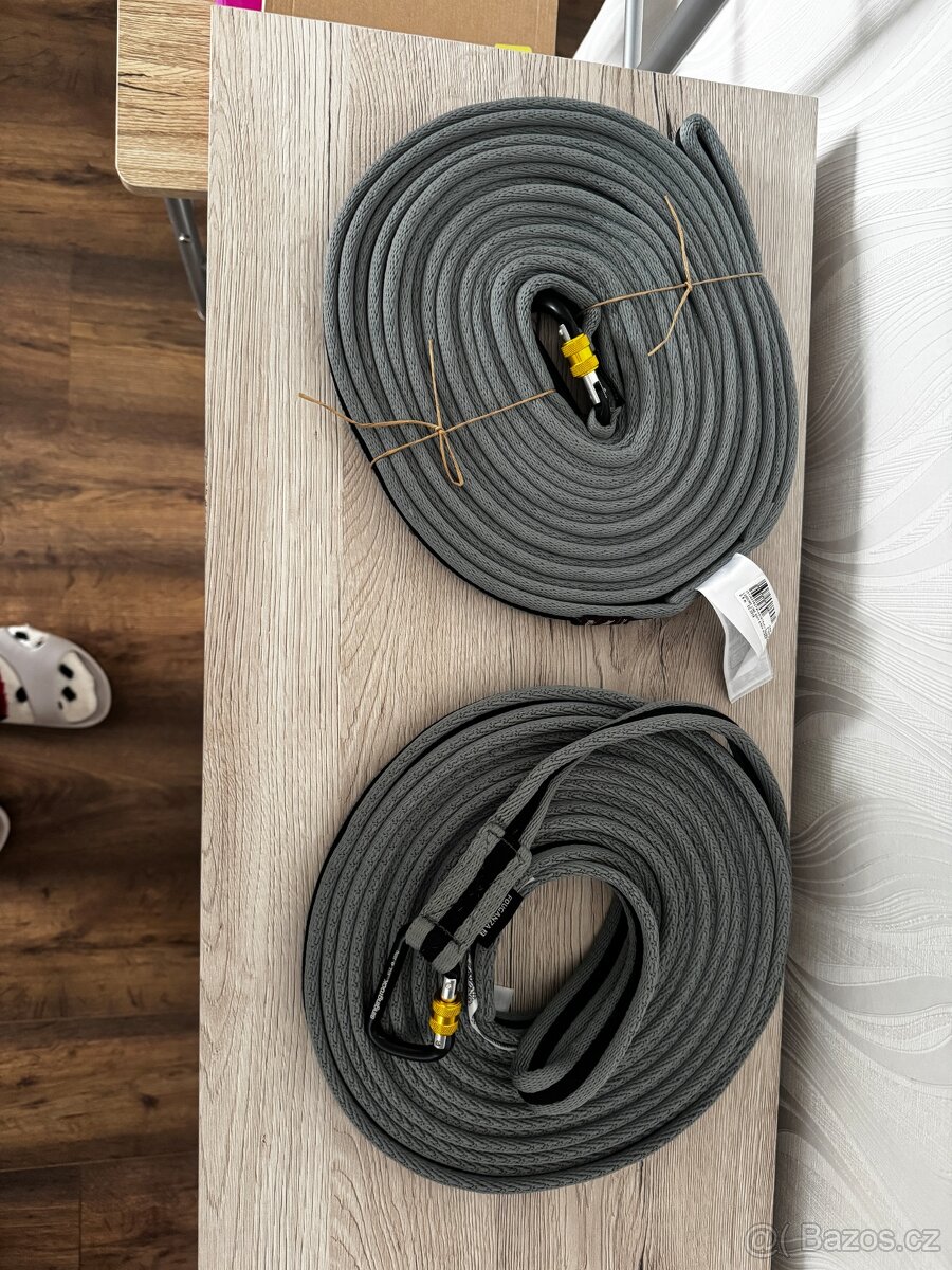 Lonž Soft pro koně a poníky