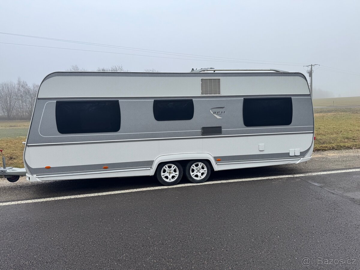 Fendt Opal 590 rok 2015