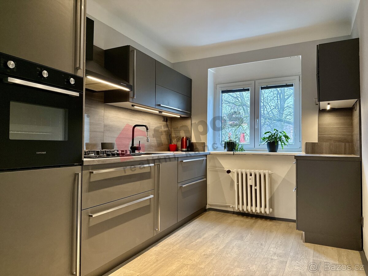 Pronájem bytu 2+1 56m2, Most