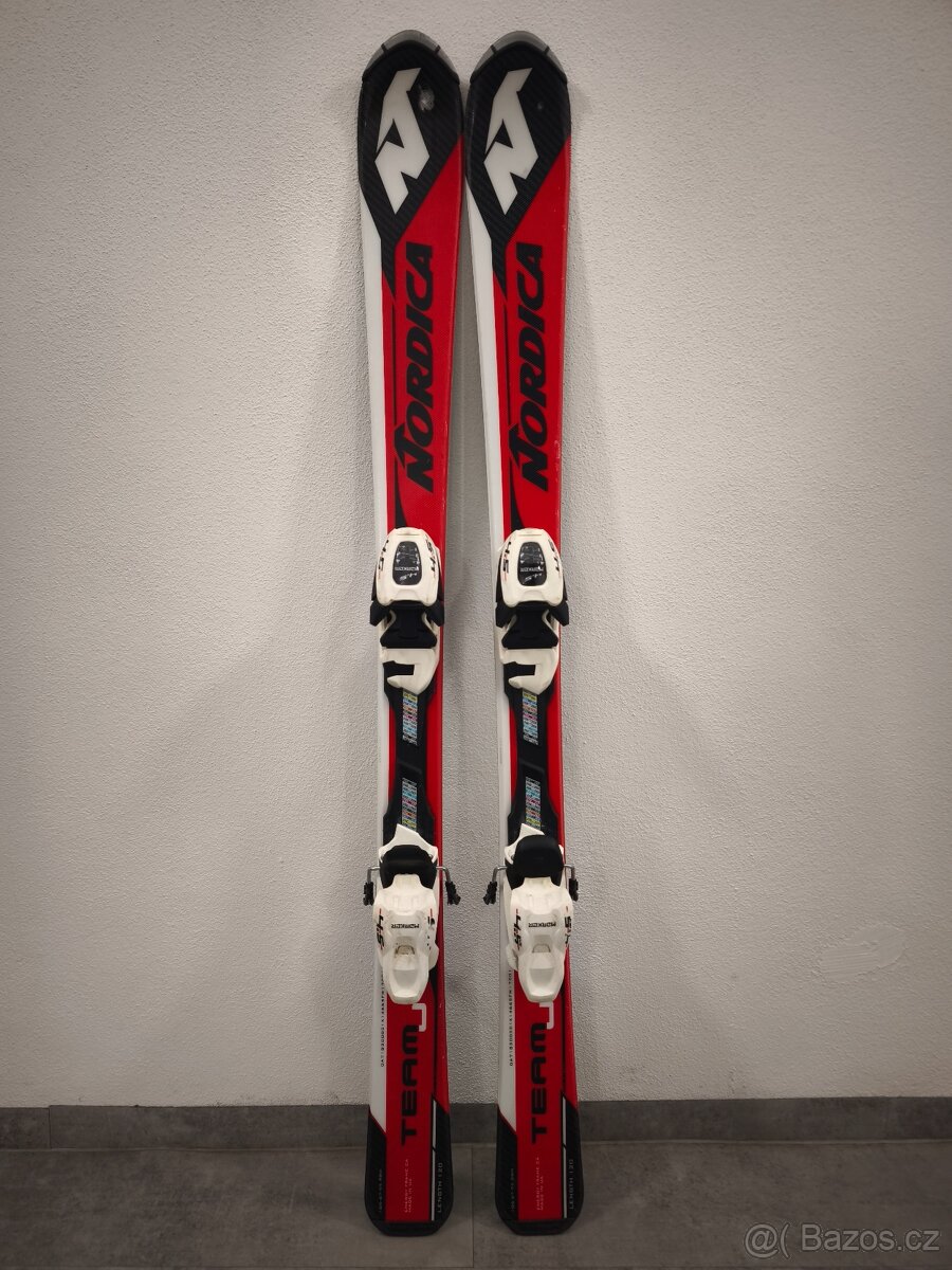 Lyže Nordica 120 cm