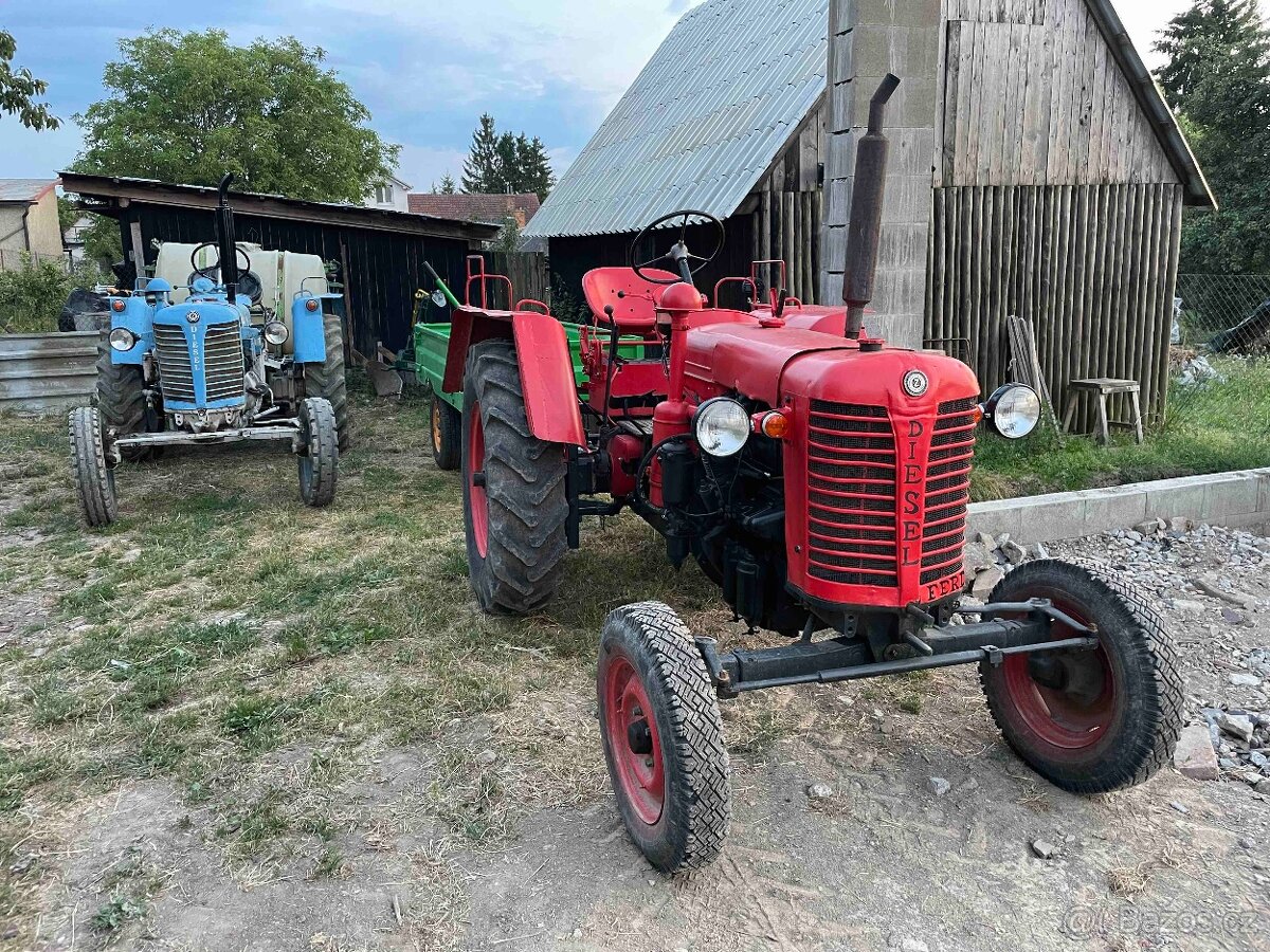 Zetor 25 A