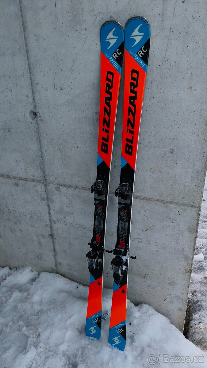 Blizzard RC Ca 172cm