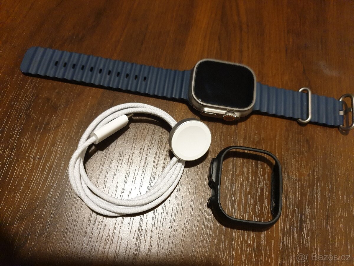 Apple Watch Ultra 2 49 mm cellular GPS