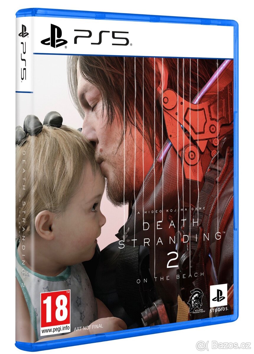 Death Stranding 2: On the Beach PS5