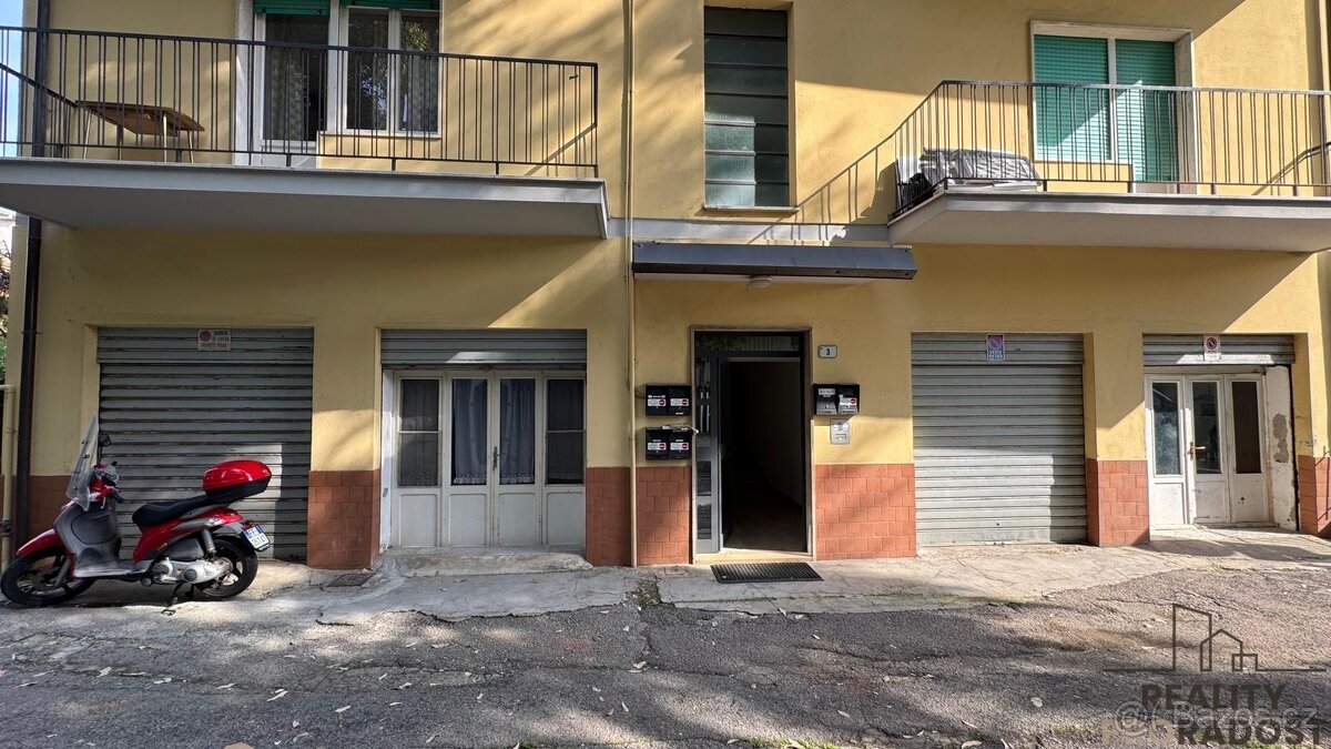 Prodej bytu 3+1 109 m², via Spezzaferro, Silvi, Itálie