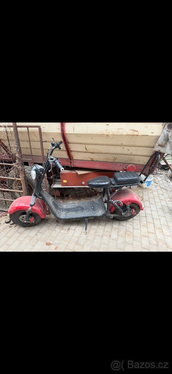 Elektrochopper