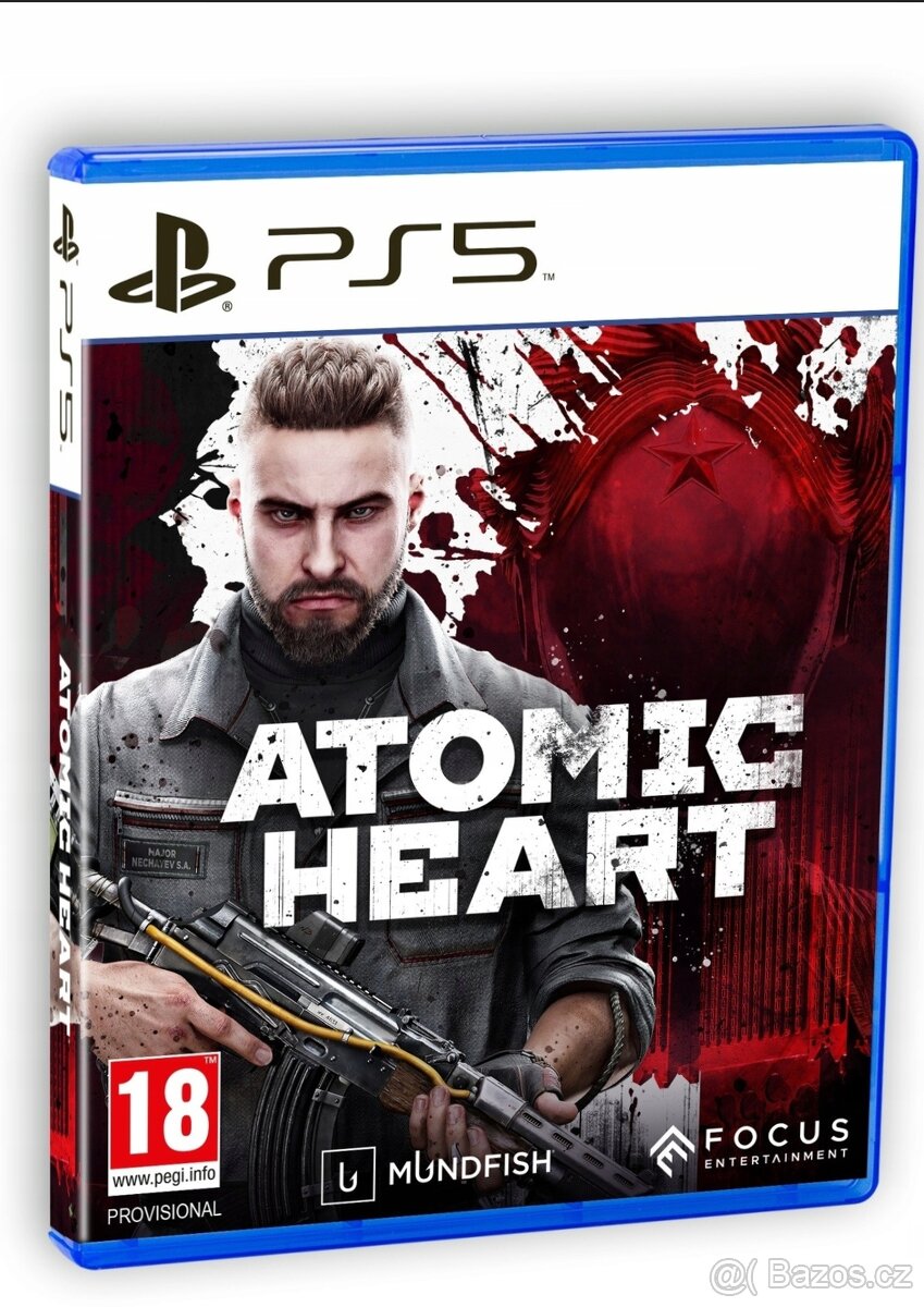 PS5 Atomic Heart
