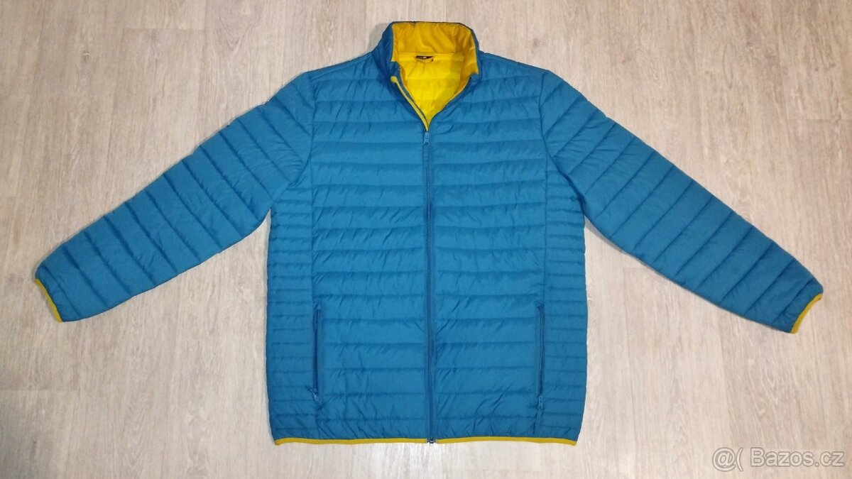 Prošívaná bunda Newletics