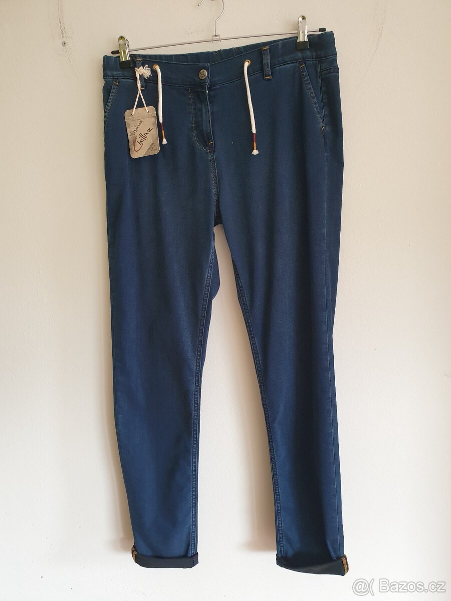 NOVÉ dámské kalhoty CHILLAZ SUMMER SPLASH