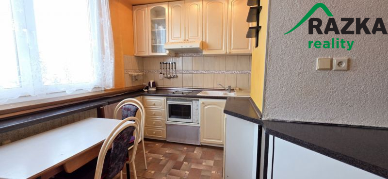 Byt 2+1 (54 m2) Tachov, ul. Zárečná