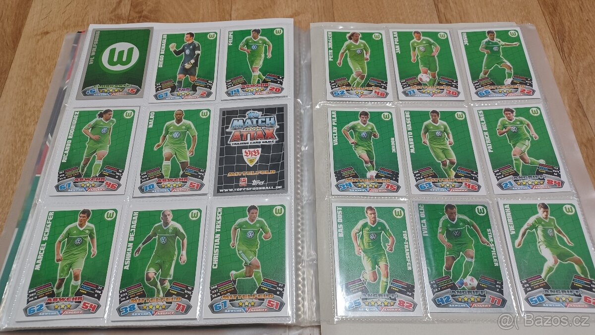 MATCH ATTAX 2012-2013