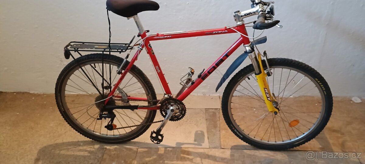 Prodám horské kolo zn. Fort, shimano