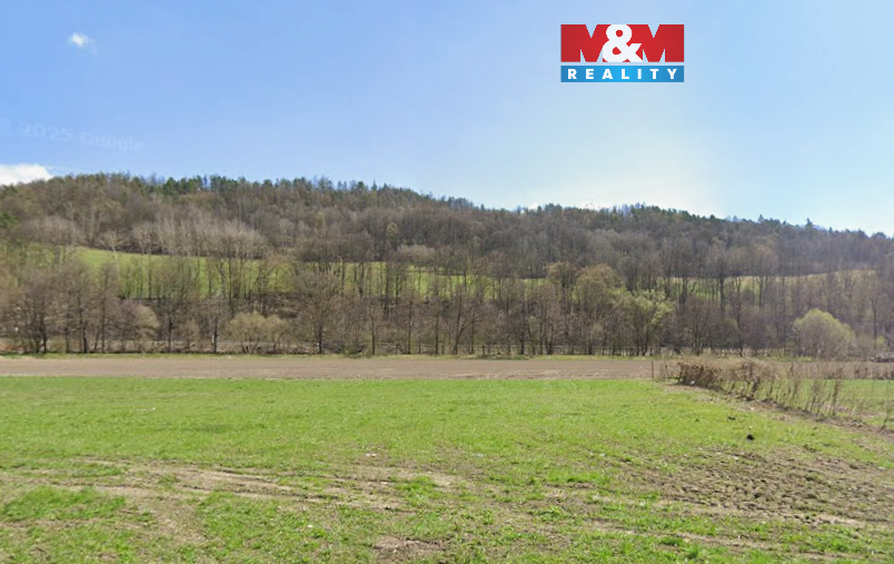 Prodej pole, 4300 m2, Ruda nad Moravou okr. Šumperk