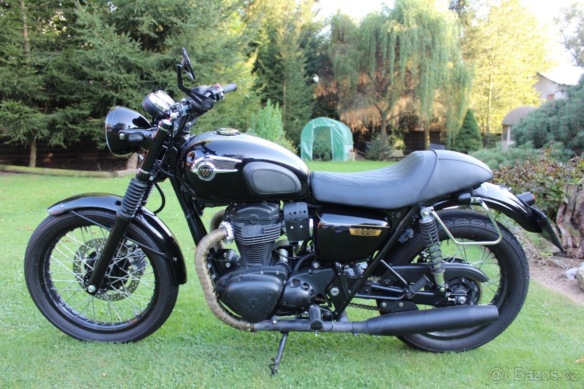 KAWASAKI W800 Special Edition