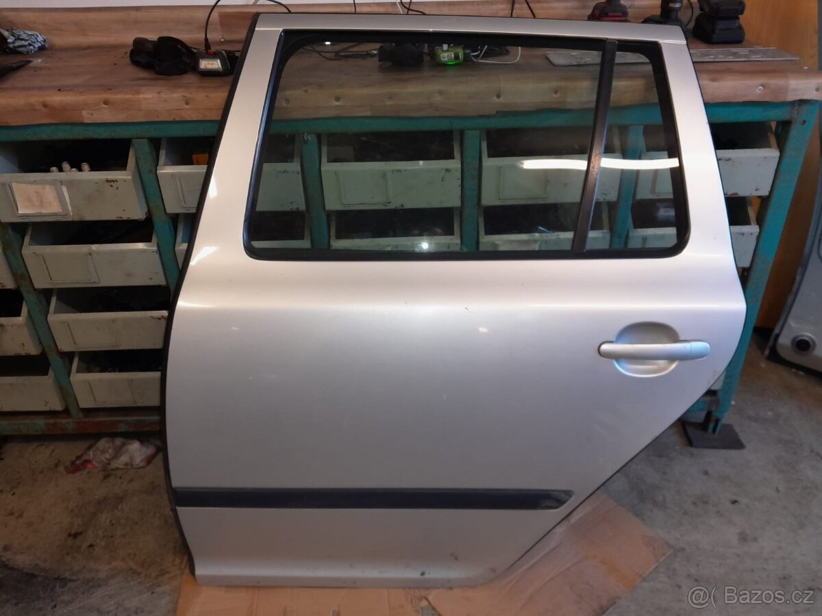 Škoda octávia II 1,9 ,77kwBXE