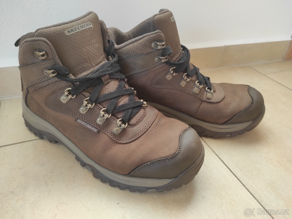 Zimní boty Skechers velikost 42