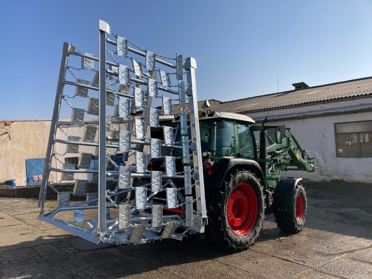 Luční brány Wolfleder