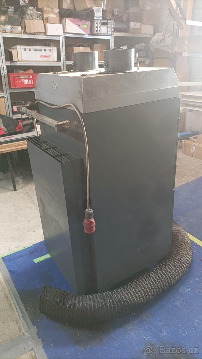 Odsávací zařízení EKO Šimko SOS SV 567.1.S/2 (6406)